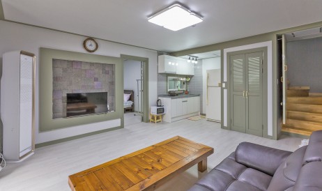 치악산 꽃밭머리펜션