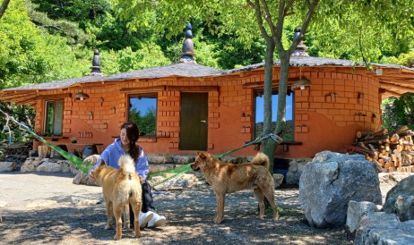 수향산방 황토방