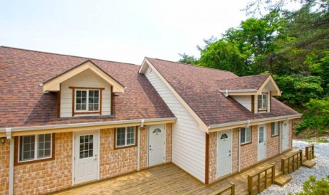 싸리치숲속랜드펜션