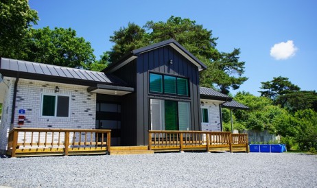 구름소리 독채펜션