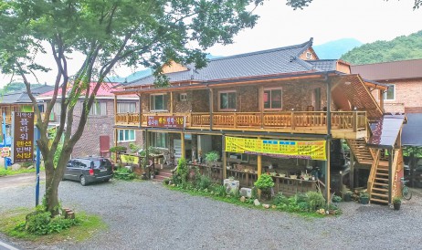 치악산플라워펜션