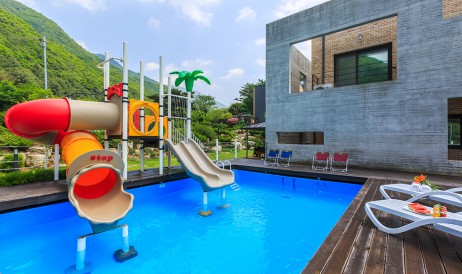 클라우드펜션민박