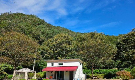 칠봉두루뭉민박