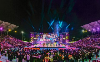 원주 댄싱카니발